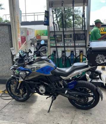 BMW G 310 GS BMW G 310 GS